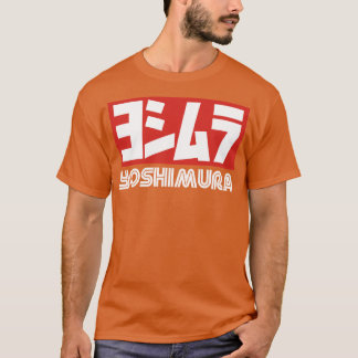 Camiseta Yoshimura