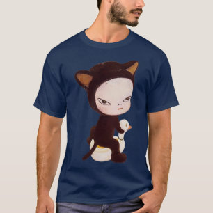 Camiseta Yoshitomo nara