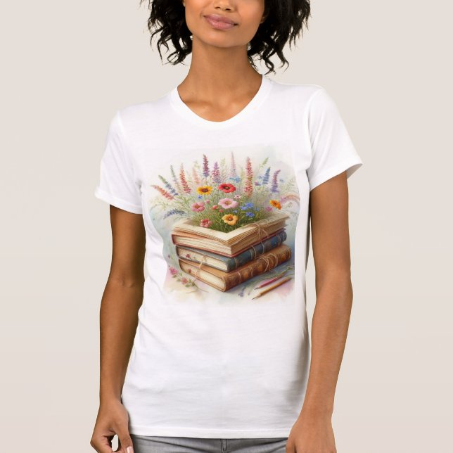 Camiseta You Are Allowed to Grow (Frente)