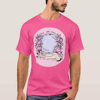 Camiseta You Are MagicPink-