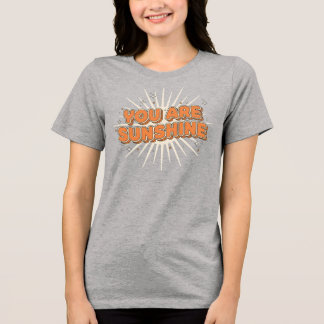 Camiseta You are Sunshine