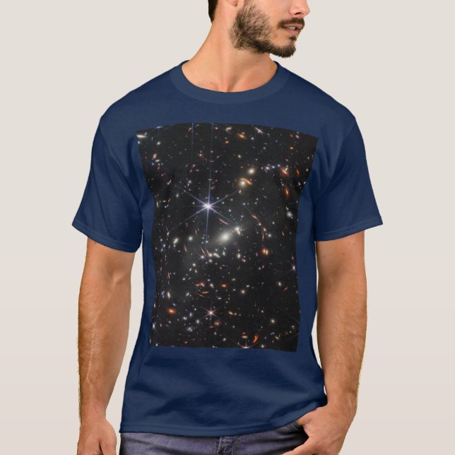 Camiseta You are worth more than the entire cosmos (Frente)