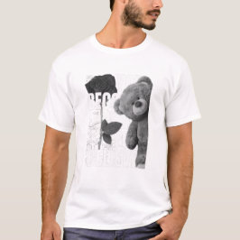 Camiseta "You Become What You Believe" Motivational Typogra