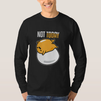 Camiseta You Cannot Eat Me Today Food Breakfast Egg