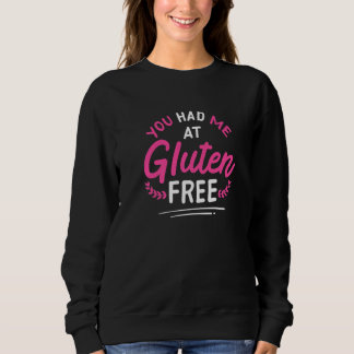 Camiseta You Had Me At Gluten Free Celiac Disease Gluten Fr