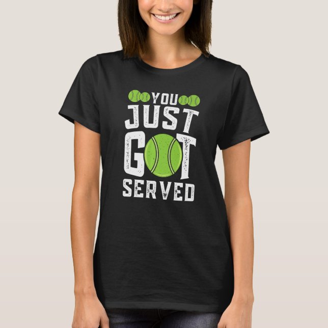 Camiseta You Just Got Served Premium (Frente)