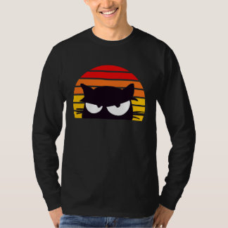 Camiseta You Okay Hun Meme Retro Cat Kitty Sunset