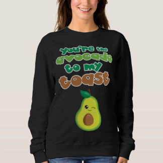 Camiseta You re the Avocado To My Toas Avocuddle Avo Love