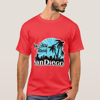 Camiseta You Stay Classy San Diego