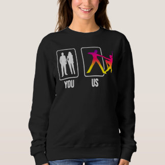 Camiseta You Us Ballroom Dancer Dancing Pair Couple Swing D