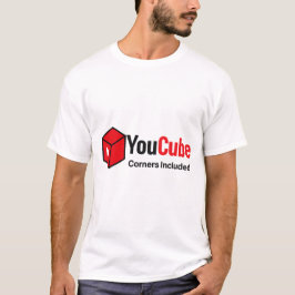 Camiseta YouCube fake brand
