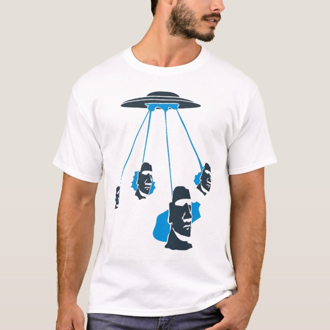 Camiseta yoUFO (Frente)