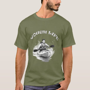 Camiseta Yough Life Kayak