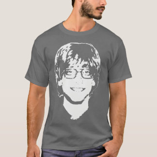 Camiseta Young Bill Gates