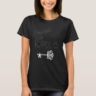 Camiseta Young black homeowner 2