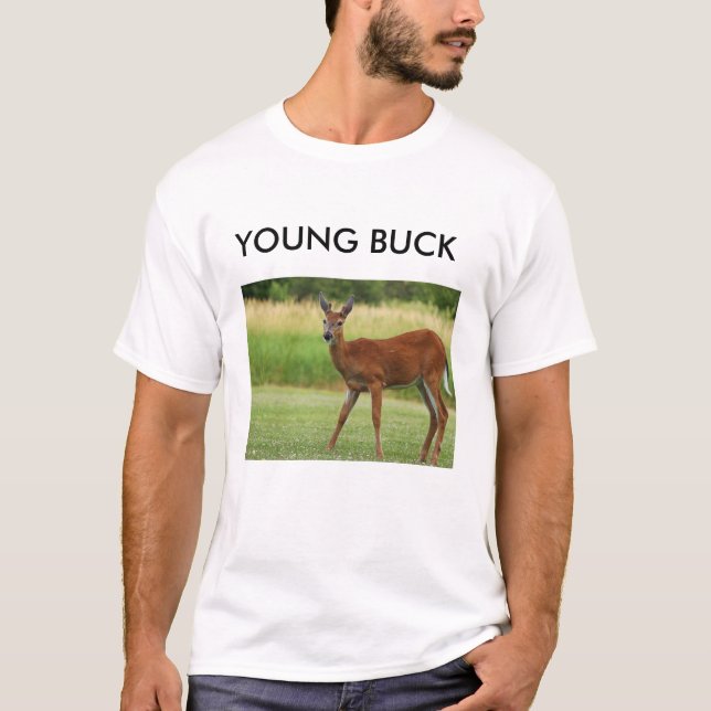 Camiseta Young Buck (Frente)