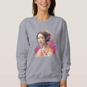 Camiseta Young Geisha