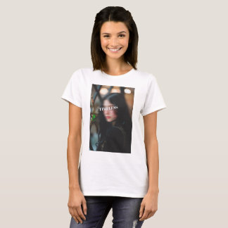 Camiseta Young Jewish girl with attitude