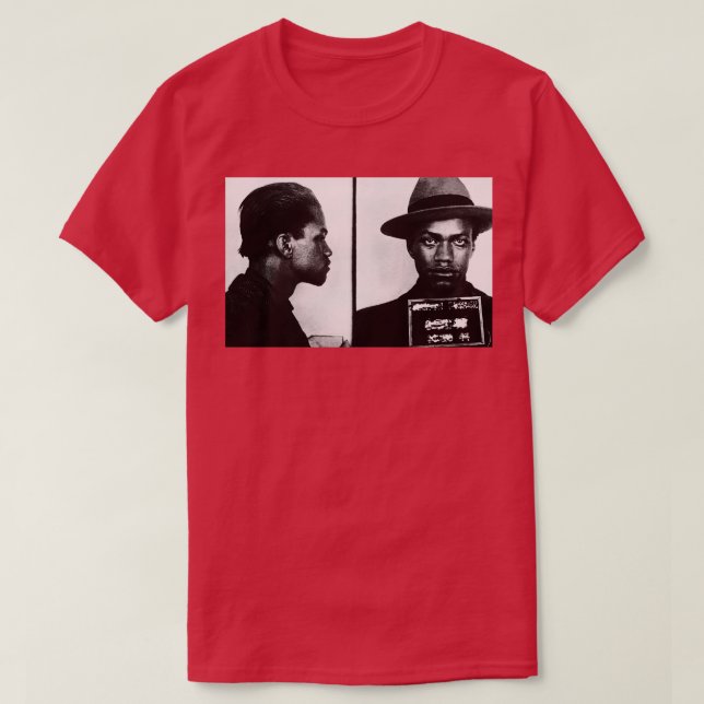 Camiseta Young Malcolm (Frente do Design)
