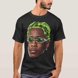 Camiseta Young Thug – Rapper Americano & Música Hip Hop
