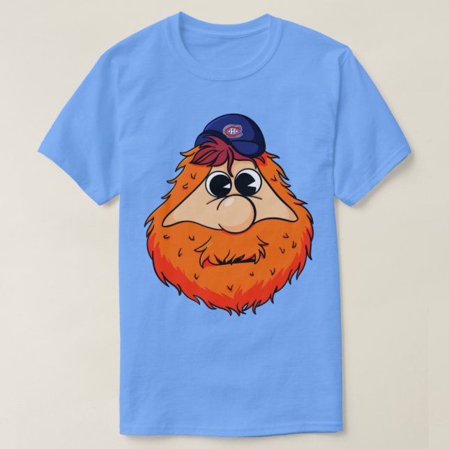 Camiseta Youppi (Frente do Design)