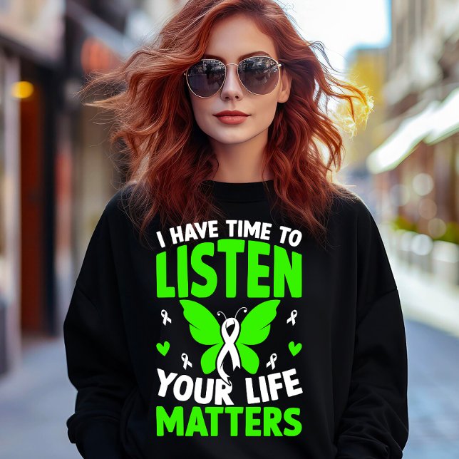 Camiseta Your Life Matters (Criador carregado)