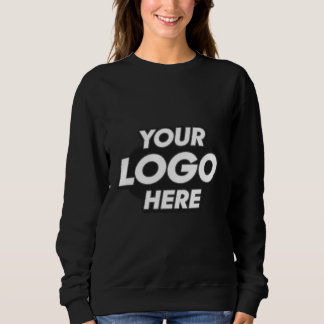 Camiseta Your Logo Here Customized