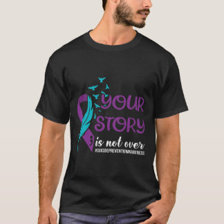 Camiseta Your Story Isn't Over