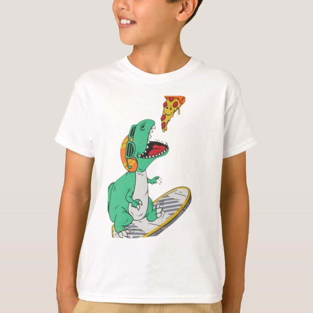 Camiseta Your title should be literal and descriptive. Thin (Frente)