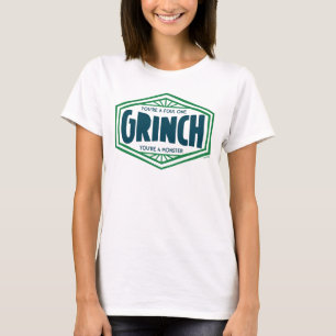 Camiseta You're a Foul One Grinch