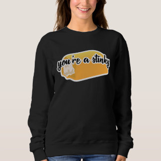 Camiseta your'e a stinky twinky  saying America