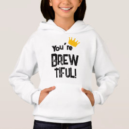 Camiseta You're Brew-tiful Graphic