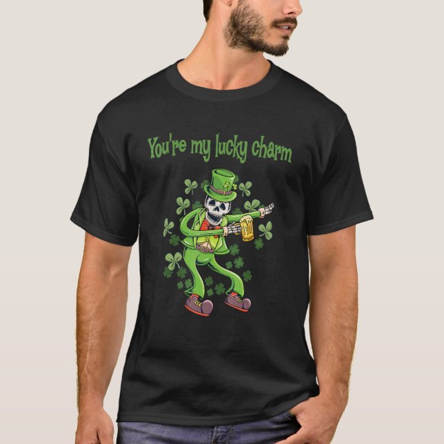 Camiseta You're My Lucky Charm_12 (Frente)