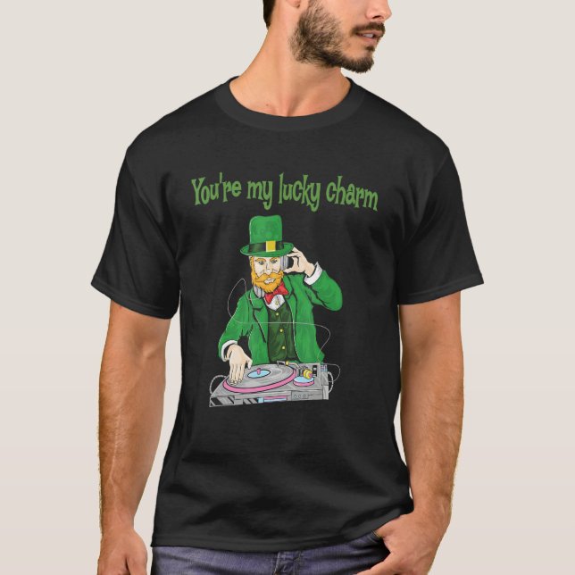Camiseta You're My Lucky Charm_8 (Frente)