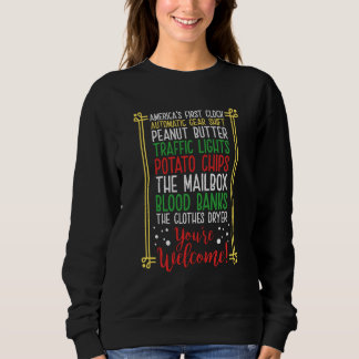 Camiseta You're Welcome Black History Month Pride African I