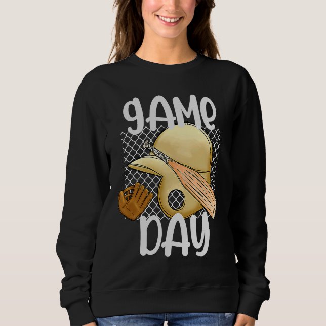 Camiseta Youth Baseball Player  Team Group (Frente)