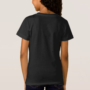 Camiseta Youth Halle May canta o ventilador