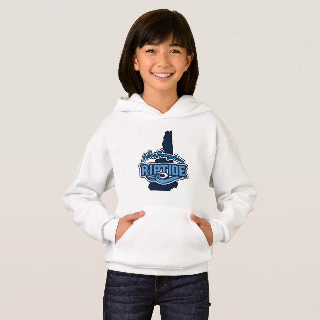 Camiseta YOUTH Light Hoodie (Frente Completa)