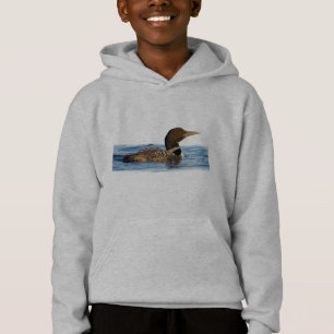 Camiseta Youth Loon e Hummer Hoodie