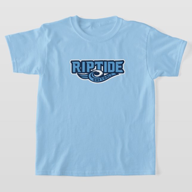 Camiseta YOUTH Tee com nome e número (Postura )