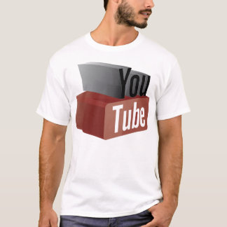 Camiseta youtube