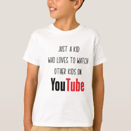 Camiseta Youtube