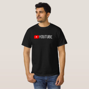 Camiseta Youtube