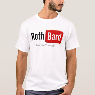 Camiseta Youtube Rothbard