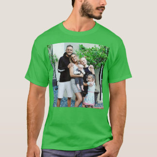 Camiseta Youtuber da família TOBY