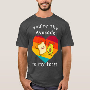 Camiseta Youx27é o Avocado para o meu aniversário de presen