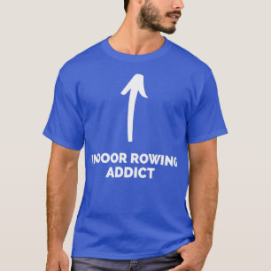 Camiseta Youx27é um viciado em Remoção ao Interior