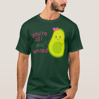 Camiseta Youx27re Tudo o que eu queria era um Casal de garo