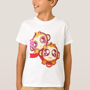 Camiseta YoYo & CiCi