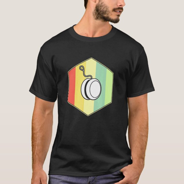 Camiseta Yoyo Legend Yoyo Master 3 (Frente)